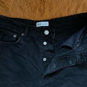 Black Zara Jeans - 12